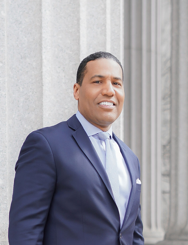 Attorney Joey Jackson